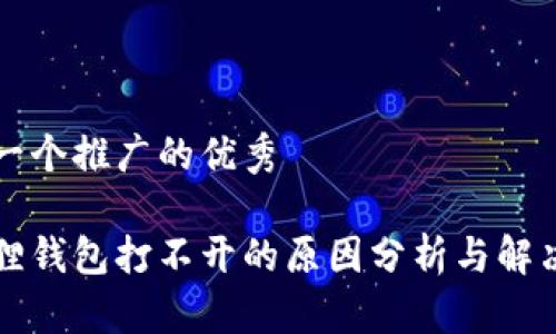 思考一个推广的优秀
小狐狸钱包打不开的原因分析与解决方法
