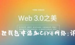 如何在小狐狸钱包中添加Core网络:详细流程指南
