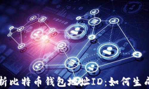 全面解析比特币钱包地址ID:如何生成和使用