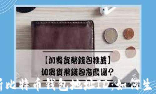 全面解析比特币钱包地址ID:如何生成和使用