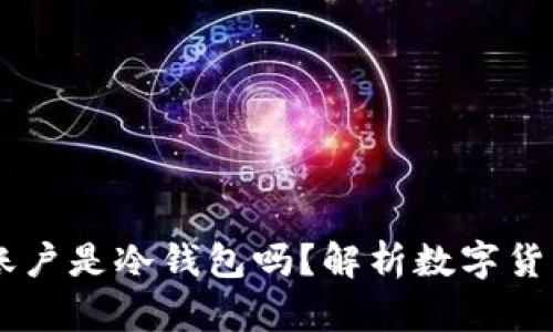 : USDT资金账户是冷钱包吗?解析数字货币的存储方式
