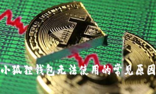 : 苹果手机小狐狸钱包无法使用的常见原因与解决方法