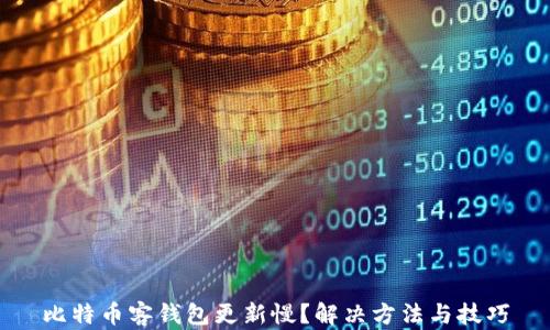 比特币客钱包更新慢?解决方法与技巧