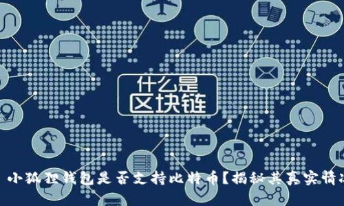: 小狐狸钱包是否支持比特币?揭秘其真实情况