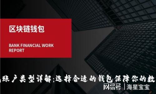 比特币钱包账户类型详解:选择合适的钱包保障你的数字资产安全