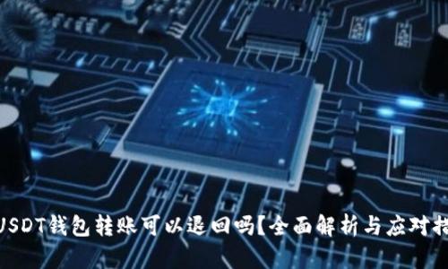 : USDT钱包转账可以退回吗?全面解析与应对措施
