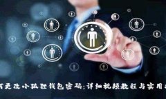 如何更改小狐狸钱包密码:详细视频教程与实用