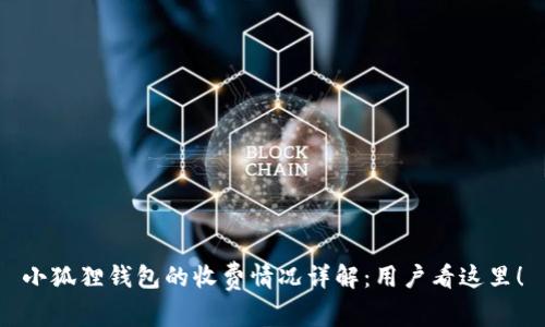 小狐狸钱包的收费情况详解：用户看这里！