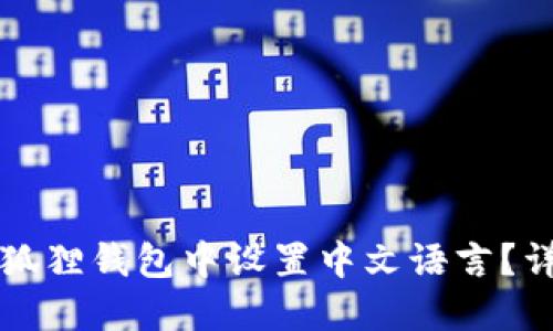 如何在狐狸钱包中设置中文语言？详细指南