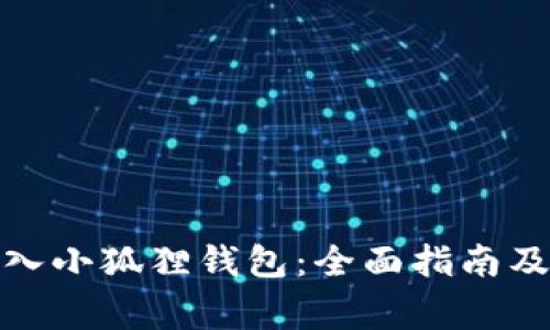 : 如何快速导入小狐狸钱包：全面指南及常见问题解答