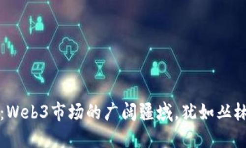 无畏探索：Web3市场的广阔疆域，犹如丛林中的宝藏