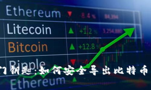 数字金库的门钥匙：如何安全导出比特币钱包助记词？