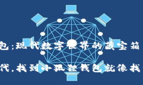 小狐狸钱包：现代数字世界的藏宝箱

在数字时代，找到小狐狸钱包就像找到新大陆！