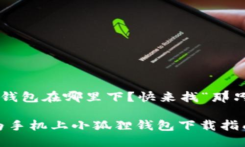 华为手机小狐狸钱包在哪里下？快来找“那只聪明的小狐狸”！

寻找小狐狸：华为手机上小狐狸钱包下载指南