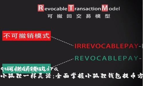  squadra/squadra  
像小狐狸一样灵活：全面掌握小狐狸钱包提币方法