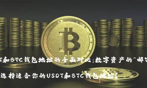 USDT和BTC钱包地址的全面对比：数字资产的“邮寄箱”

如何选择适合你的USDT和BTC钱包地址？