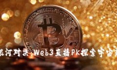 如同银河对决：Web3直播PK探索宇宙新边界
