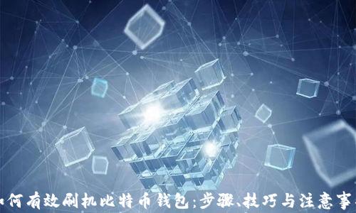 
如何有效刷机比特币钱包：步骤、技巧与注意事项