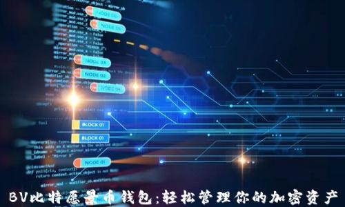
BV比特愿景币钱包：轻松管理你的加密资产