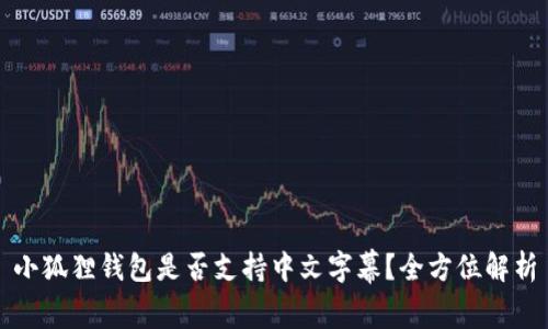 小狐狸钱包是否支持中文字幕？全方位解析