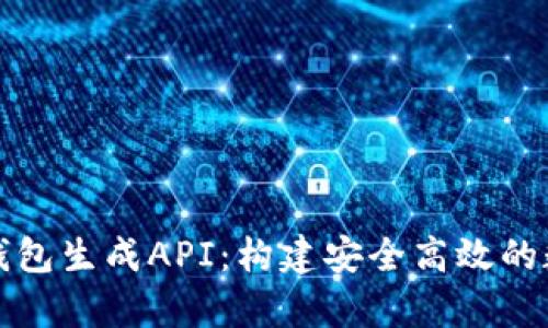 全面解析比特币钱包生成API：构建安全高效的数字货币存储方案